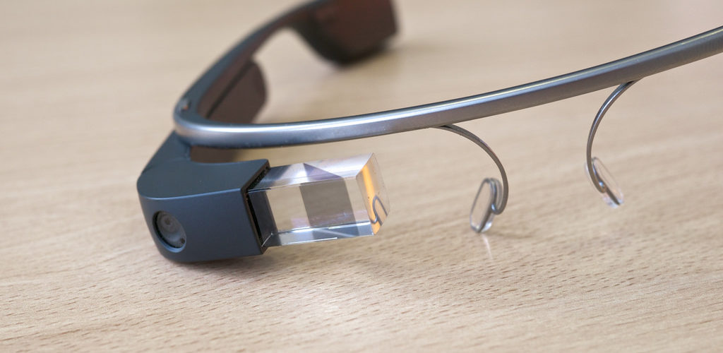 Tech Throwback: Google Glass