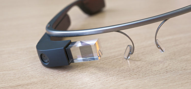 Tech Throwback: Google Glass