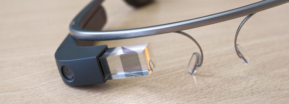 Tech Throwback: Google Glass