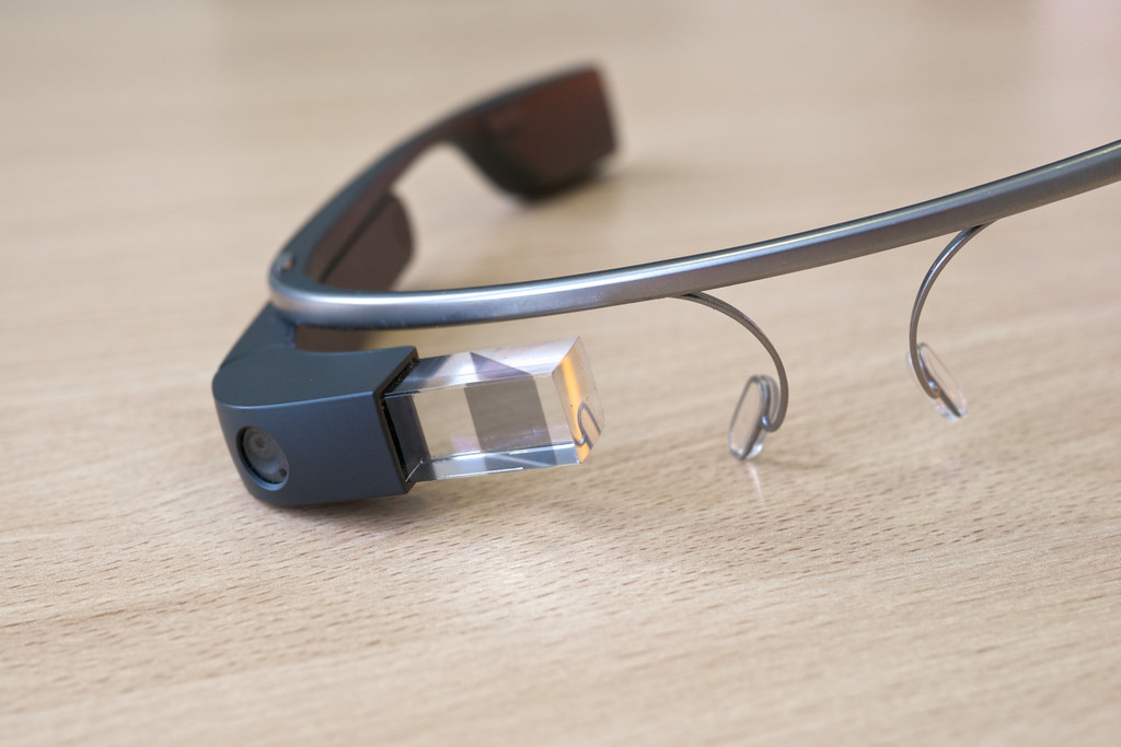 Tech Throwback: Google Glass
