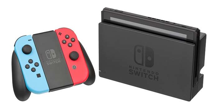 Nintendo Switch: First 20 Months in Perspective