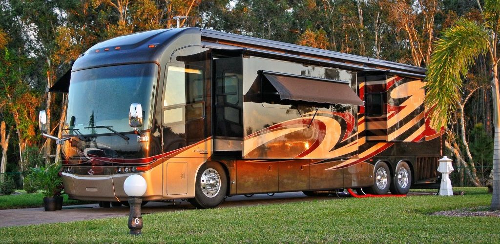 Choosing The Best Luxury Motorhome