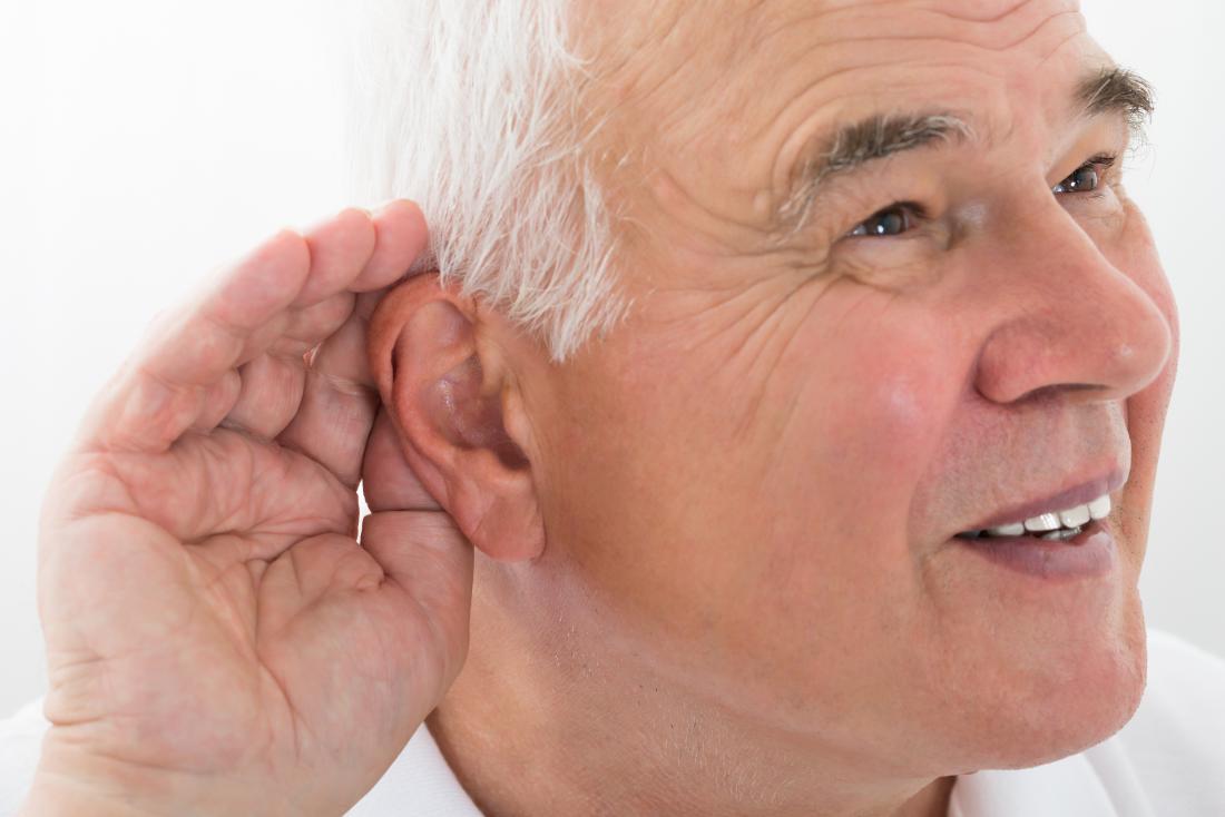7 Signs of Hearing Loss