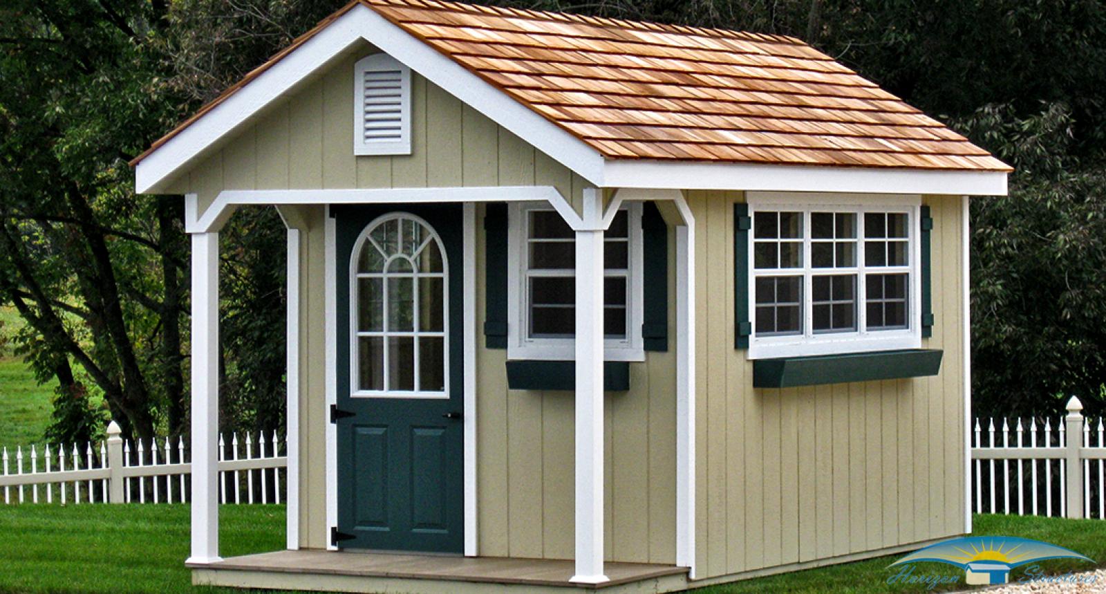 Best Outdoor Storage Options