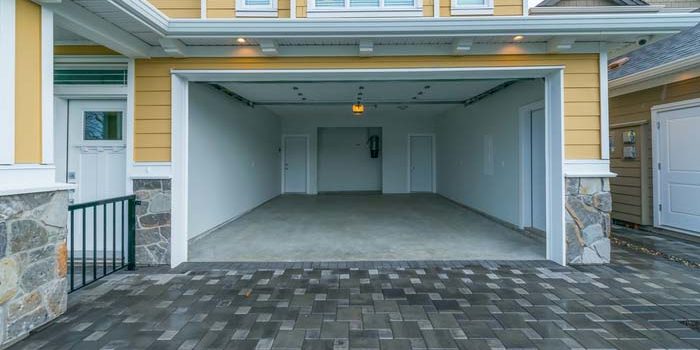 Finishing the Garage? Top Garage Floor Options