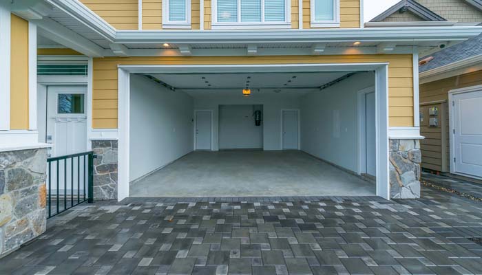 Finishing the Garage? Top Garage Floor Options