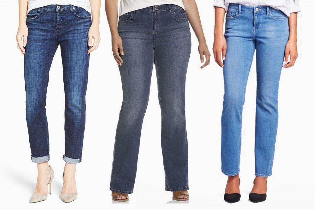 Best Jean Brands for Every Woman’s Body Type