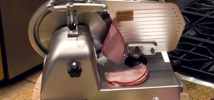 Be Like Kramer, Get Your Own Deli Meat Slicer