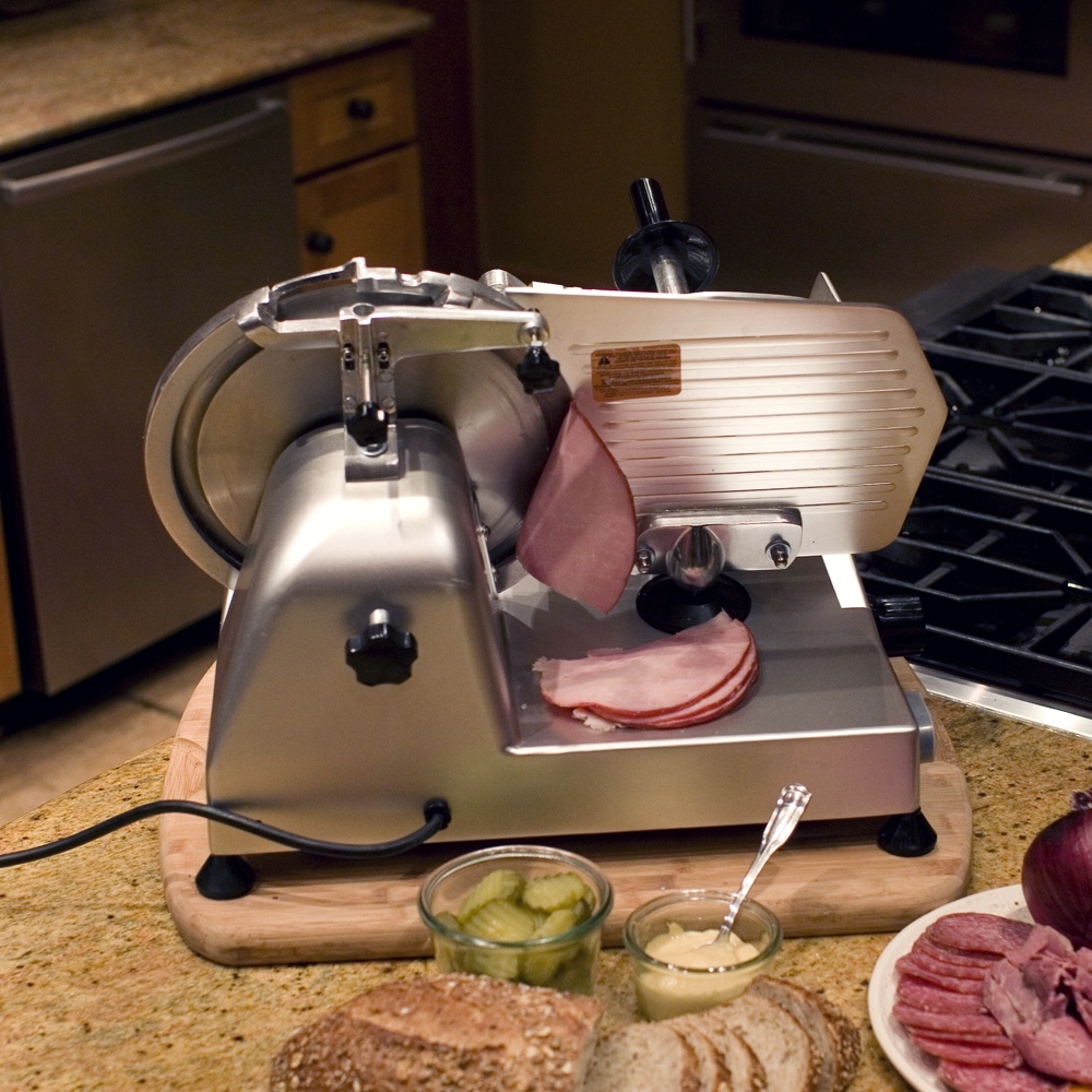 Be Like Kramer, Get Your Own Deli Meat Slicer