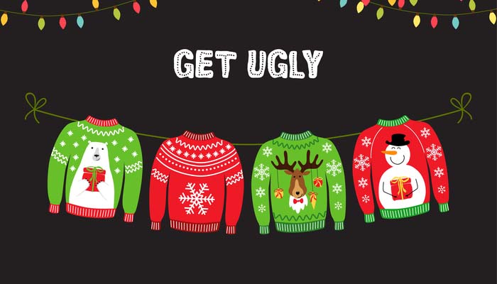 Best Places to Get Ugly Christmas Sweaters