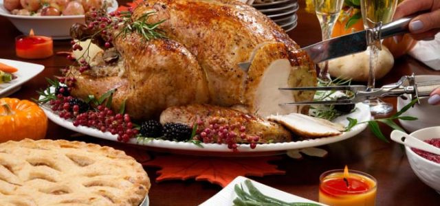 Foods to Avoid over the Holidays