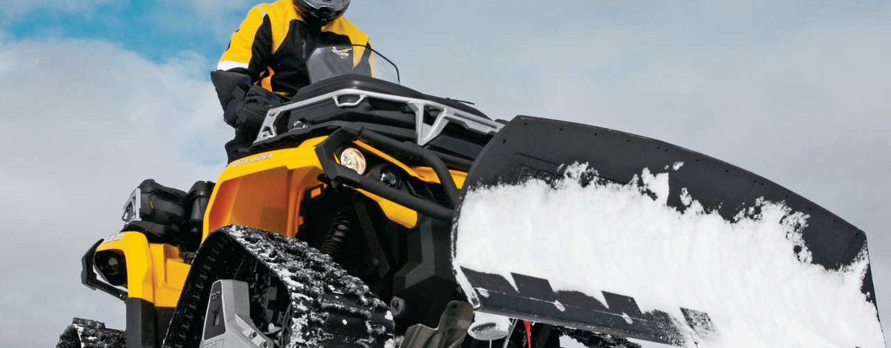 Top ATVs, Your Next Toy Could Be a Winter Workhorse