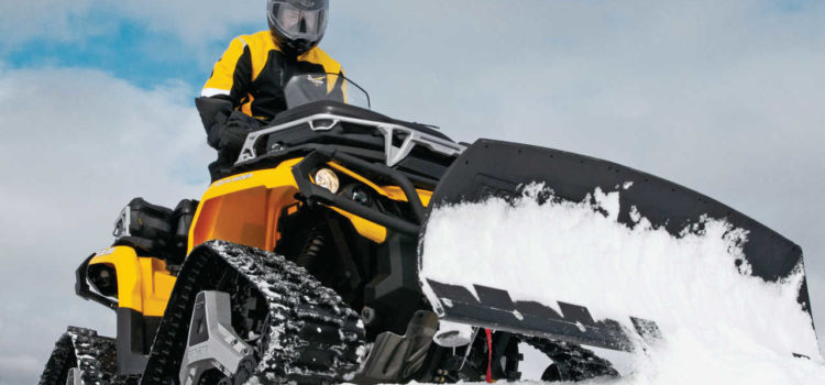 Top ATVs, Your Next Toy Could Be a Winter Workhorse