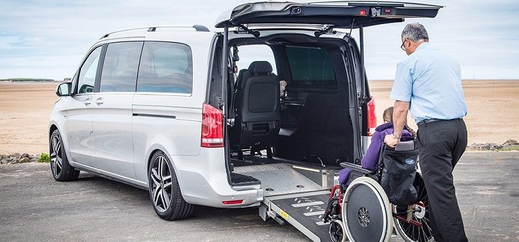 Make Travel Easier With the Best Wheelchair Vans