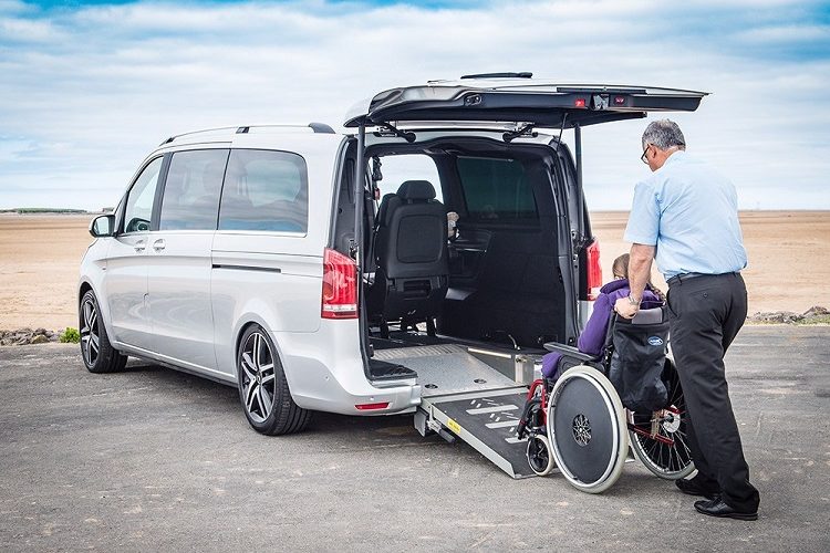 Make Travel Easier With the Best Wheelchair Vans