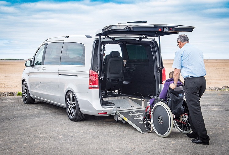 Make Travel Easier With the Best Wheelchair Vans