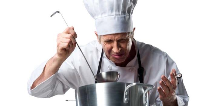 There are Worse Chefs than You: Avoid these Food Abominations