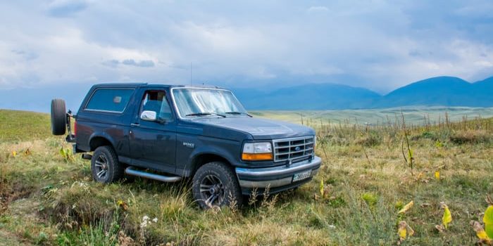 2020 Ford Bronco: What We Know So Far