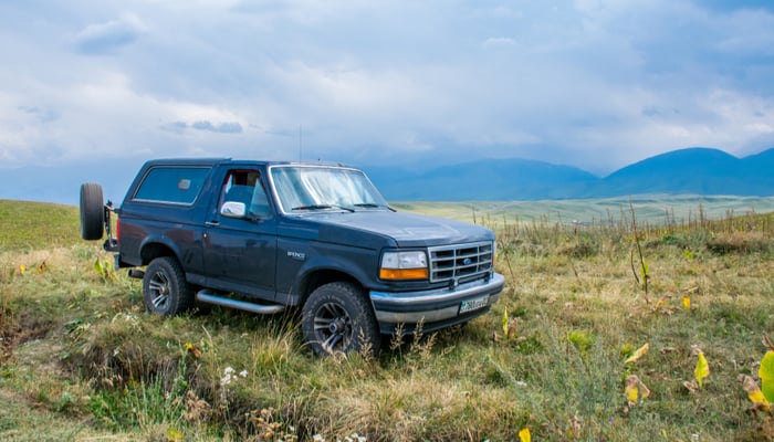 2020 Ford Bronco: What We Know So Far