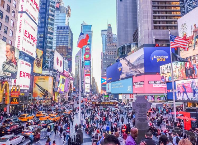 Affordable Ways to See a Broadway Show