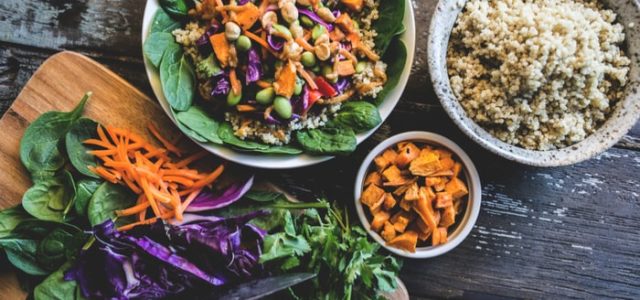 How a Plant-Based Diet can Save Your Life