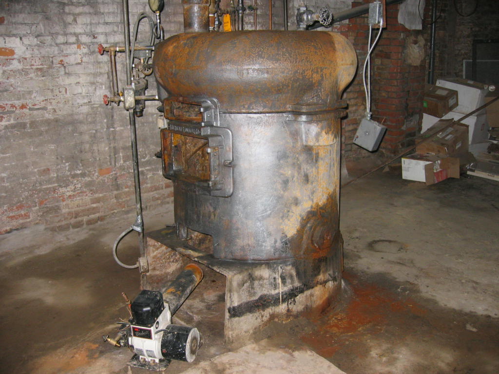 Is It Time To Replace That Old Furnace?