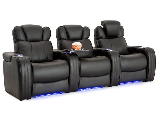 Selecting the Best Seating for Your Home Theater