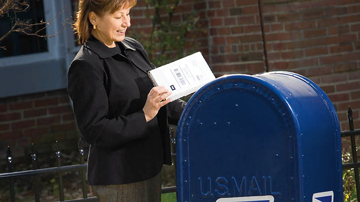 The Easiest Way to Mail Almost Any Packages
