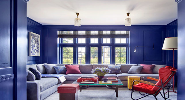 Lighting and Paint Tricks to Make Your House Look Bigger
