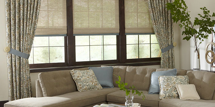 These Window Treatments Help Keep Your Home at the Perfect Temperature