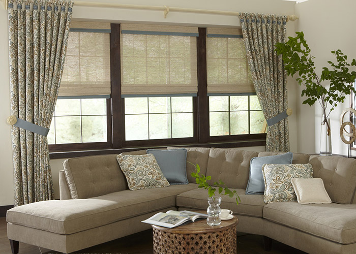 These Window Treatments Help Keep Your Home at the Perfect Temperature