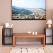 Coolest TVs Seen at CES 2019