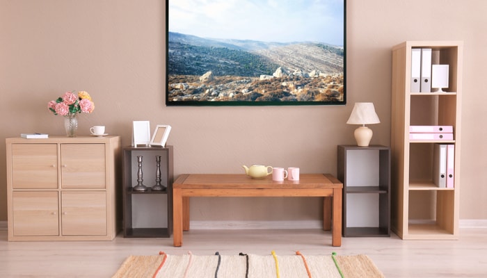 Coolest TVs Seen at CES 2019