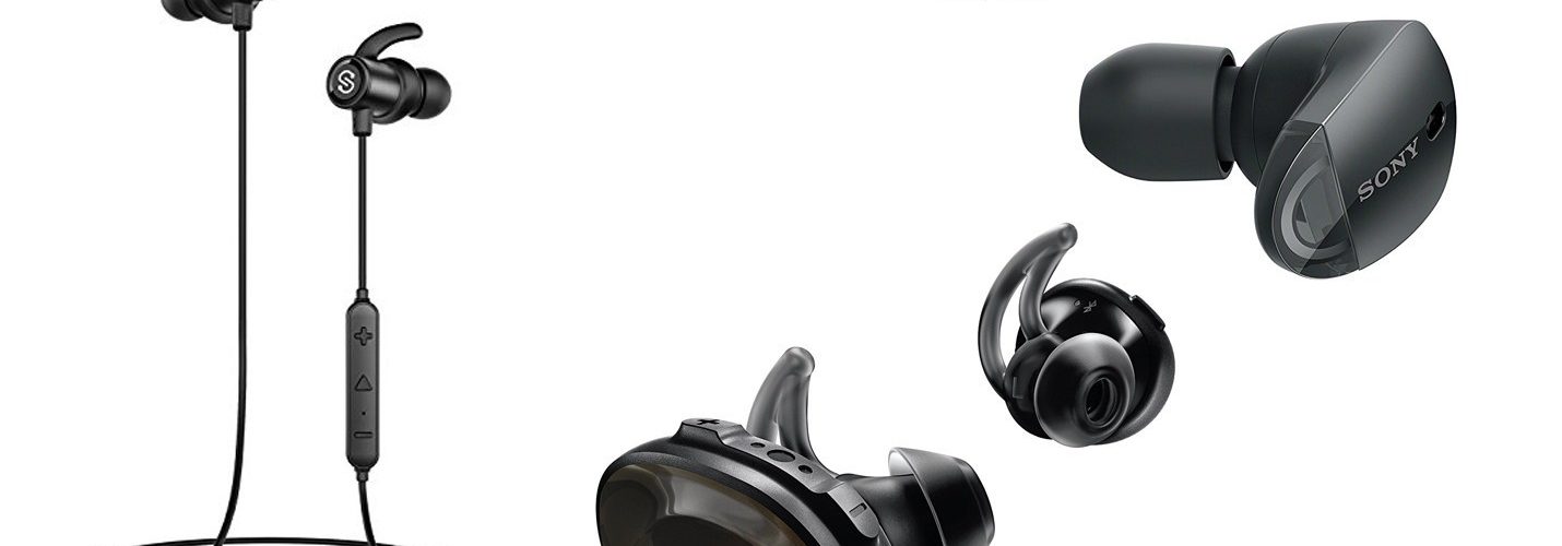 Are These The Best Earbuds for Working Out?