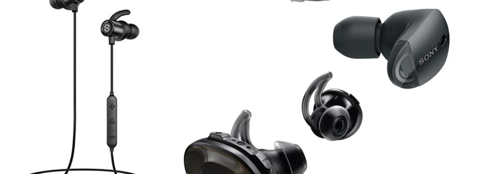 Are These The Best Earbuds for Working Out?