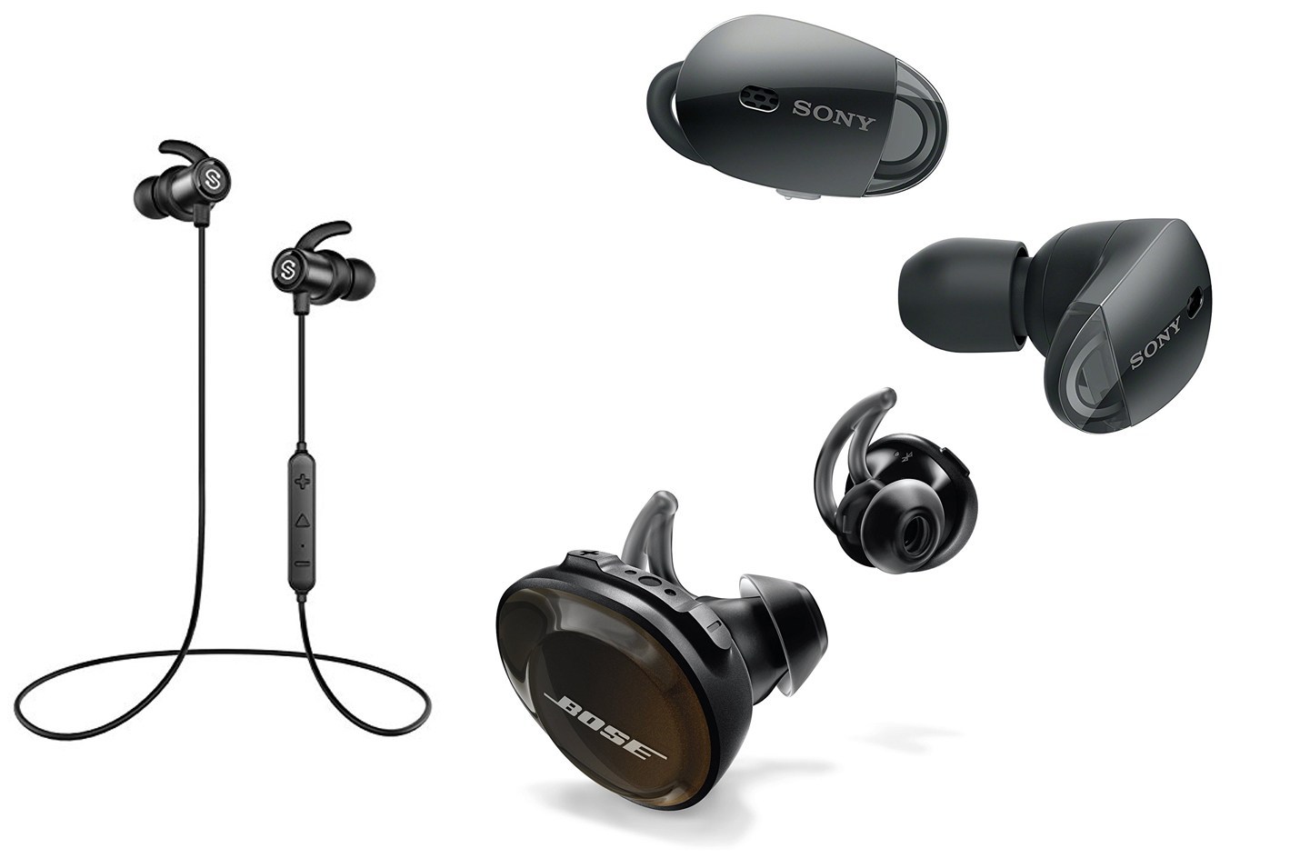 Are These The Best Earbuds for Working Out?