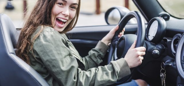Best Cars for New Drivers: What Should Your Teenager Drive?