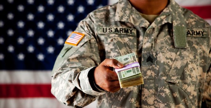 Military Service Has More Benefits Than Just a Steady Paycheck