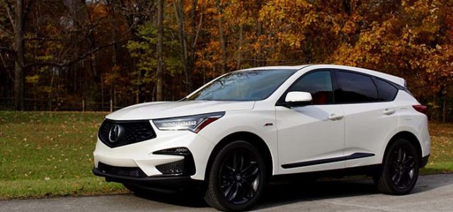 Should You Buy an Acura RDX? Our Take