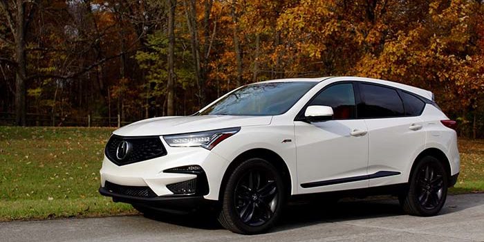 Should You Buy an Acura RDX? Our Take