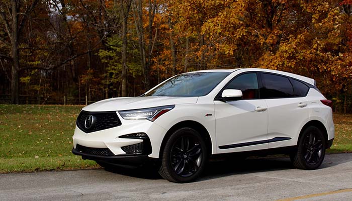 Should You Buy an Acura RDX? Our Take