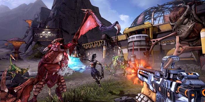 Borderlands 2 Review Bomb on Steam Met with new Policy