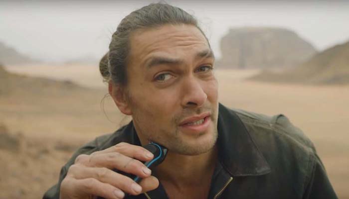 Ever Wondered What Jason Momoa Looks Like Without A Beard Good Find Guru 7798