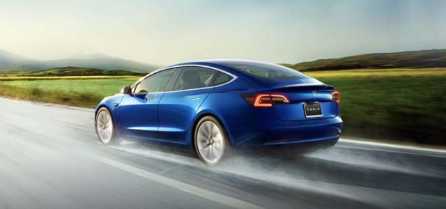 Tesla Model S, Model 3 Post Results in Tire Rack One Lap of America