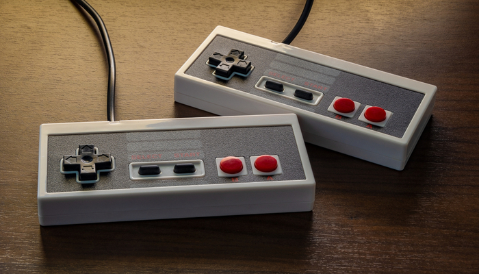 Emulation, ROMs and the Future of Video Games