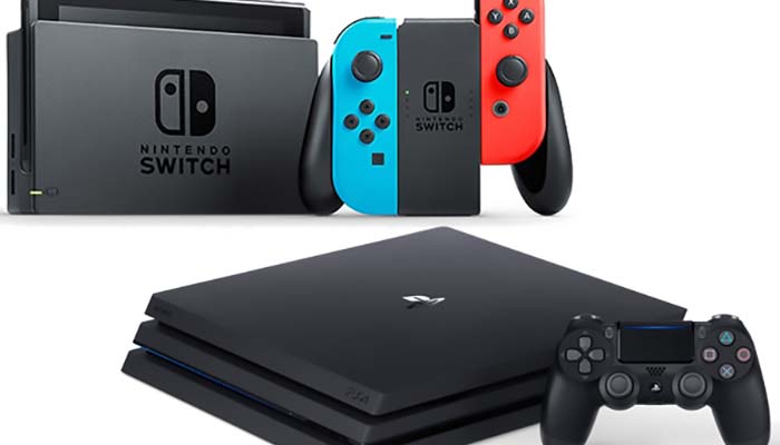 Which Console is Right for You? PS4 vs Switch
