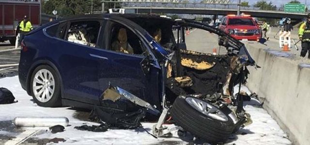 Tesla Being Sued Over Fatal Autopilot Crash