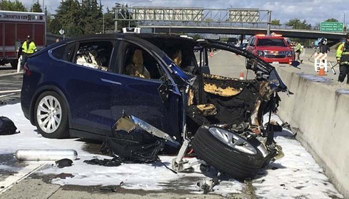 Tesla Being Sued Over Fatal Autopilot Crash