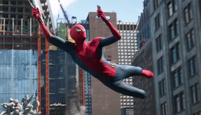 Newest Spider-Man Trailer Holds Major Endgame Spoilers