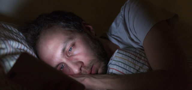 Is Your Screen’s Blue Light Keeping You Up at Night?